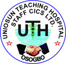 UTH CICS logo