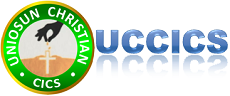 UNIOSUN Christian CICS logo